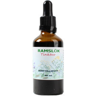 Ramslök tinktur, 50 ml