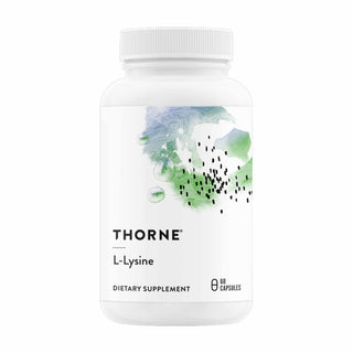 L-Lysine, 60 kap