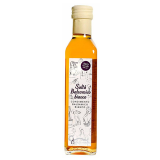 Balsamvinäger Vit/Balsamico Bianco, 250 ml Eko