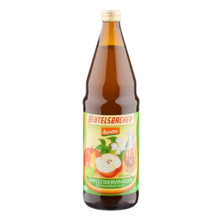 Äppelcidervinäger, 750 ml Demeter