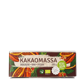 Kakaomassa, 500 g Eko