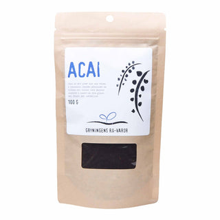 Acai, 100 g Eko