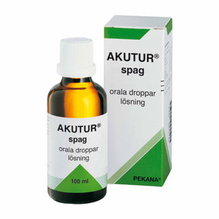 Akutur Spag, 100ml