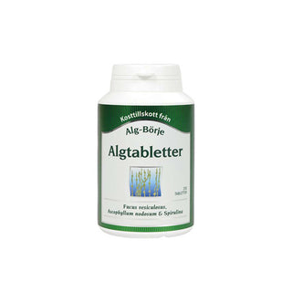 Algtabletter 250