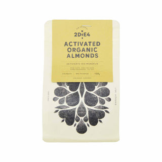 Almonds Activated, 100 g Eko