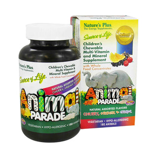 Animal Parade, 180 tab