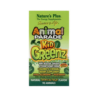 Animal Parade Kid Greenz, 90 pab