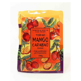 Mango Carabao, 100 g