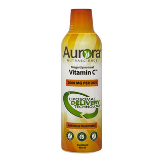 Aurora Mega Liposomal C, 480 ml