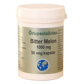 Bitter melon konc 1000mg 50 kap