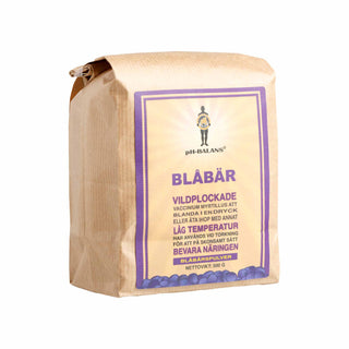 Blåbärspulver, 500 g