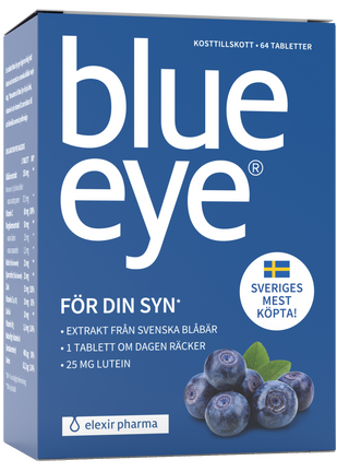 Blue Eye, 64 tab
