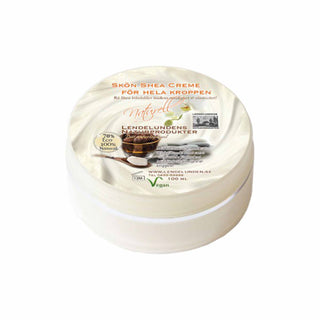 Naturell Shea Body Butter, 100 ml