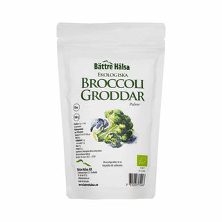 Broccoligroddar, 100 g Eko