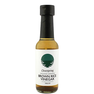Brown Rice Vinegar, 150 ml, Eko