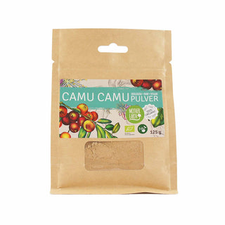 Camu Camu Pulver, 125 g Eko