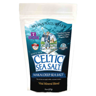 Celtic Makai Deep Sea Salt, 227 g