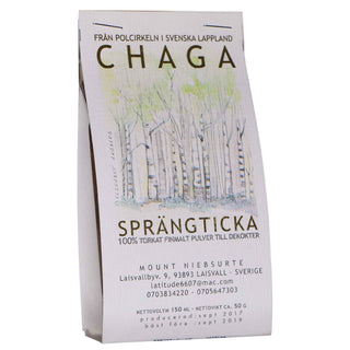 Chaga-Sprängticka, 50 g