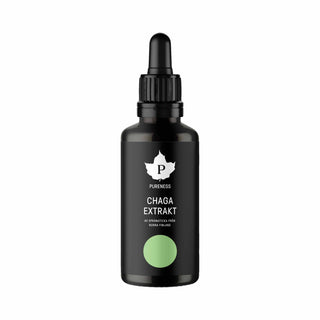 Chaga Extrakt, 50 ml