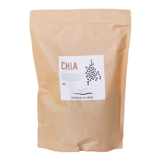 Chia, 1 kg Eko