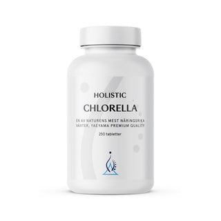 Chlorella, 250 tab