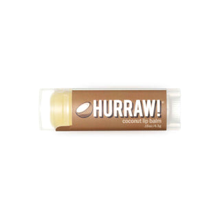 Hurraw Coconut Lip Balm, 4,3 g