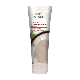 Coconut Hand and Body Lotion, 227 ml