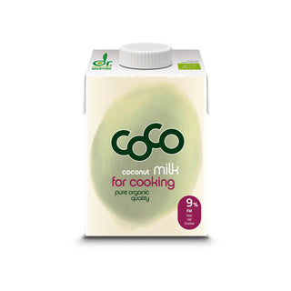 Coconut Milk For Cooking, 500 ml Eko