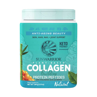 Collagen Building Protein Peptides Naturell, 500 g