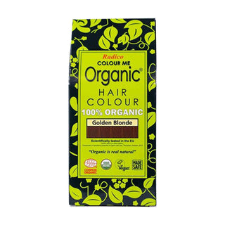 Colour Me Organic Golden Blonde, 100 g