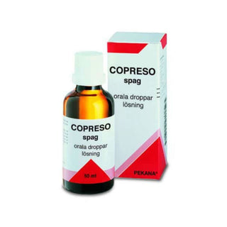 Copreso Spag, 50 ml