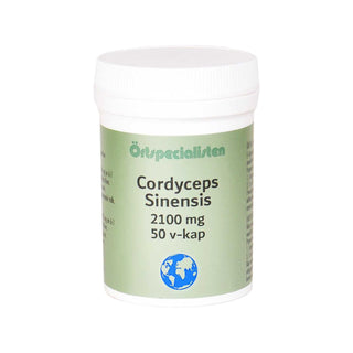 Cordyceps Sisensis 2100 mg, 50 kap