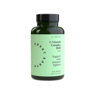 C-vitamin Complex 500, 120 tab