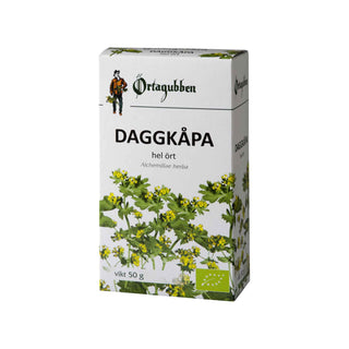 Daggkåpa Hel Ört, 50 g Eko