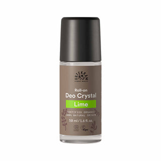 Lime Crystal Deodorant, 50 ml