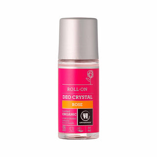 Rose Deodorant Crystal, 50 ml