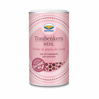 Druvkärnmjöl, 200 g Eko