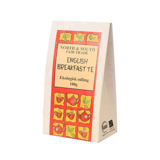 English Breakfast Tea, 100g Eko