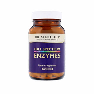 Full Spectrum Enzymes, 90 kap