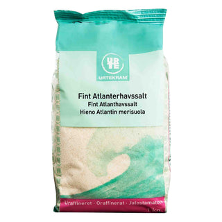 Havssalt atlanth fint, 1 kg