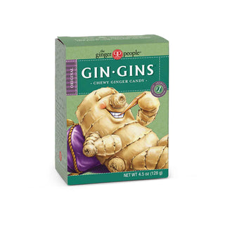 Gin Gins® Original Ginger Chews, 128 g