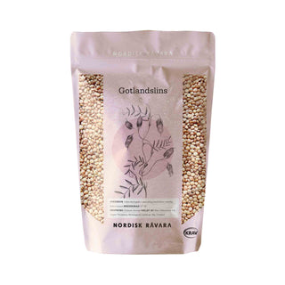 Gotlandslins, 500 g Eko