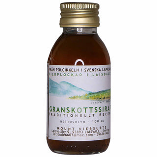 Granskottsirap, 10 cl