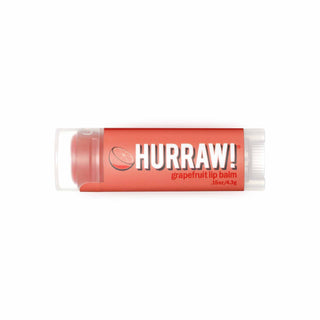 Hurraw Grapefruit Lip Balm, 4,3 g