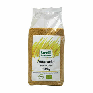 Amaranth Hela Korn, 500 g Eko