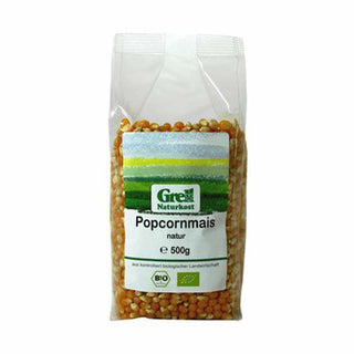 Popcornmajs, 500 g Eko