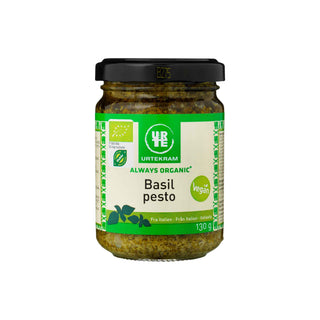 Grön Pesto, 130 g Eko