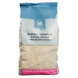 Havssalt atlanth grovt, 1 kg