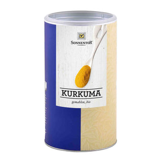 Gurkmeja, 550 g Eko