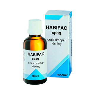 Habifac Spag, 100 ml